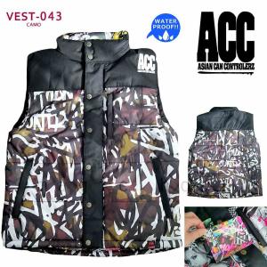 スノーボード ウェア コーチ ベスト スノボ ジャケット