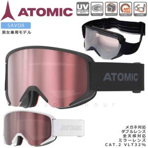 REDSTER 【22日限定！全品P10倍！】スキーゴーグル ATOMIC アトミック