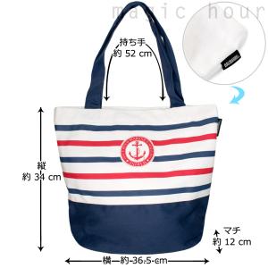 キャンバス トート バッグ ハワイアン 雑貨 ...の詳細画像2