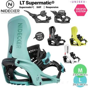 NIDECKER（ナイデッカー） 予約商品 スノーボード ビンディング