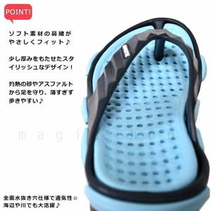子供 ビーチサンダル スポーツサンダル ボーイ...の詳細画像2