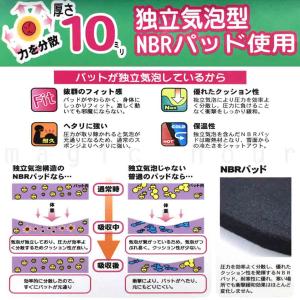 スノーボード プロテクター ヒップ プロテクタ...の詳細画像3