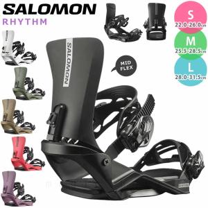 SALOMON サロモン EDB 24-25 2025 スノーボード ビンディング