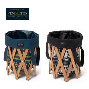 PENDLETON ペンドルトン  フォールディングラウンドバスケット20L ミニ 収納ケース かご 収納ボックス 家具 キャンプ 　アウトドア｜xover-shop