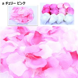 フラワーシャワー 結婚式ブーケ 造花 花びら ...の詳細画像1