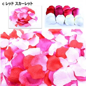 フラワーシャワー 結婚式ブーケ 造花 花びら ...の詳細画像3