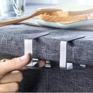 テーブルクロスクリップ ステンレス テーブルク...の詳細画像3