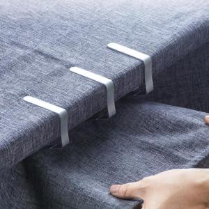 テーブルクロスクリップ ステンレス テーブルク...の詳細画像4