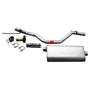 シボレー コルベット C5/Z06 1997-2004 エキゾーストシステム マフラー