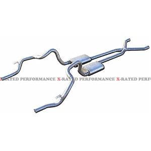 ポンティアック ファイヤーバード 1986-1991 エキゾースト