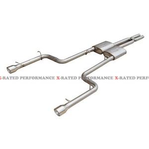 ダッジ　チャージャー　希少純正マフラー　刻印有り ダッジ チャージャー 2006-2010 R/T エキゾーストシステム マフラー