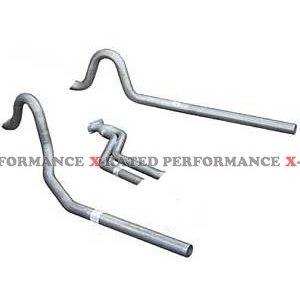 シボレー エルカミーノ 1978-1986 コンキスタ エキゾーストシステム