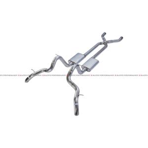 ポンティアック ファイヤーバード 1993-1995 エキゾースト