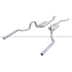 リンカーン ナビゲーター 2018-2018 エキゾーストシステム マフラー