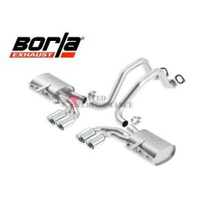 シボレー コルベット C5/Z06 1997-2004 エキゾーストシステム マフラー