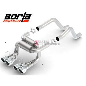 シボレー コルベット C6 2009-2013 エキゾーストシステム