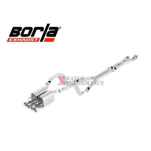 シボレー コルベット C5 1997-2004 エキゾーストシステム マフラー : X