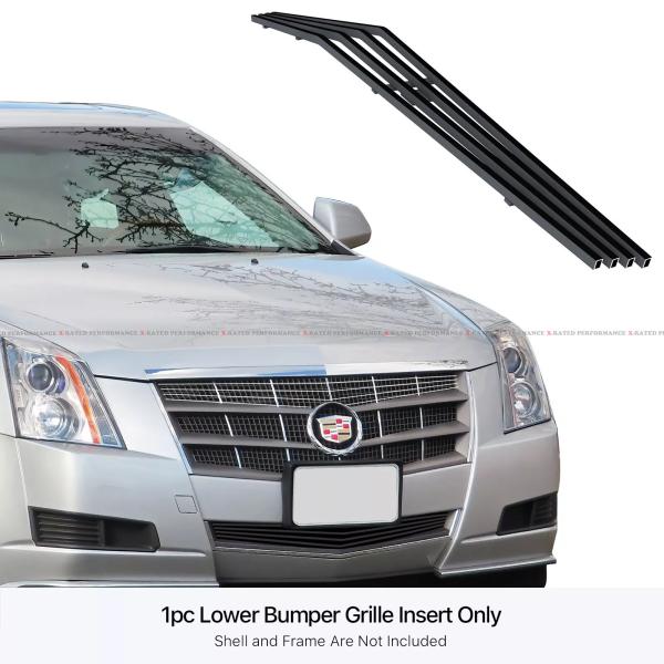 キャデラック CTS 2008-2013 グリル