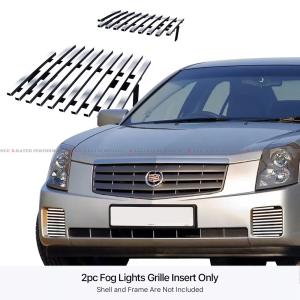 キャデラック CTS 2008-2013 グリル : X-RATED PERFORMANCE - 通販