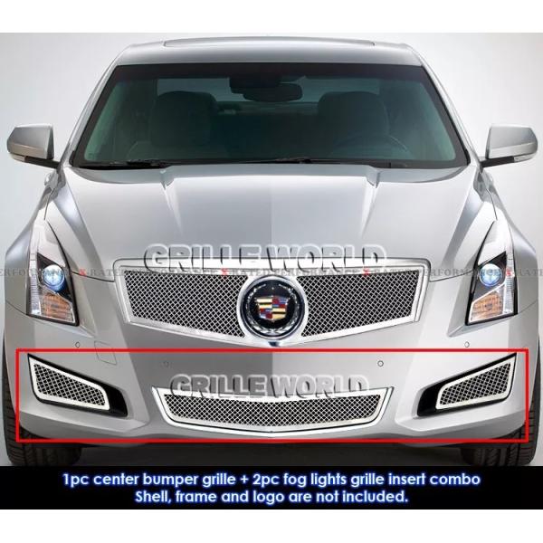キャデラック ATS 2013-2014 グリル