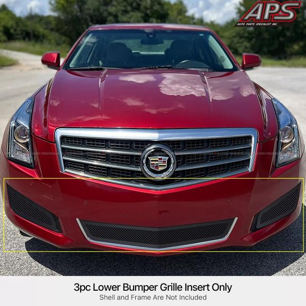 キャデラック ATS 2013-2014 グリル