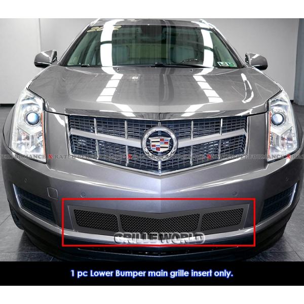 キャデラック SRX 2010-2015 グリル