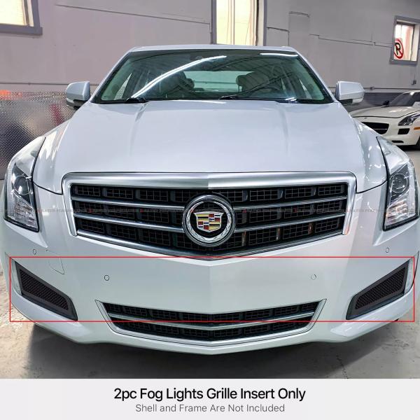 キャデラック ATS 2013-2014 グリル