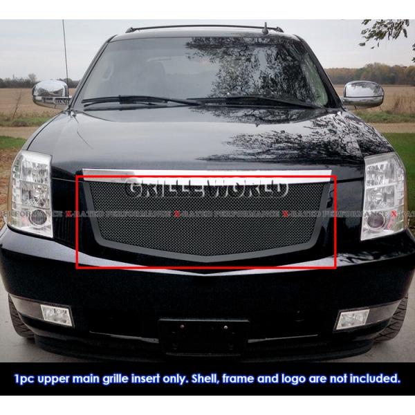 キャデラック エスカレード 2007-2014 グリル