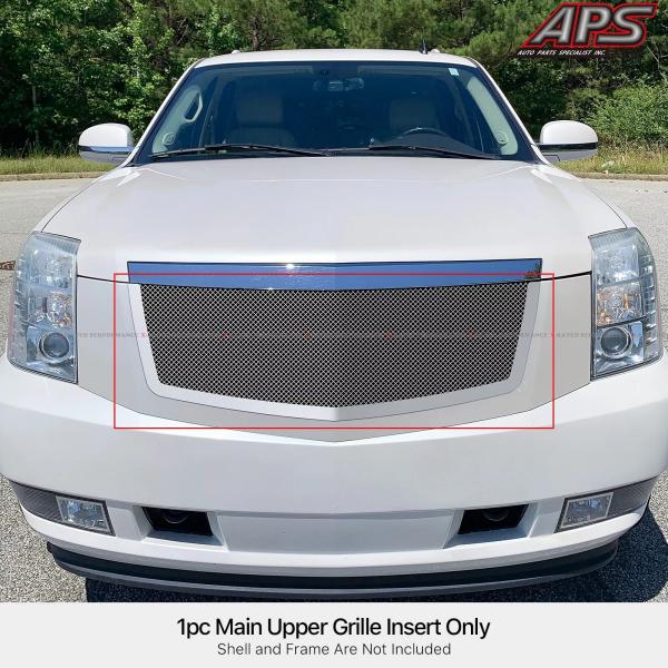 キャデラック エスカレード 2007-2014 グリル