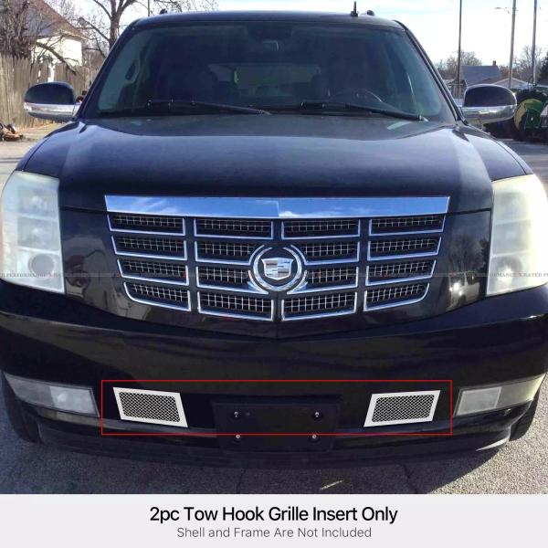 キャデラック エスカレード 2007-2014 グリル