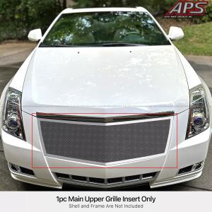 キャデラック CTS 2008-2013 グリル : X-RATED PERFORMANCE - 通販