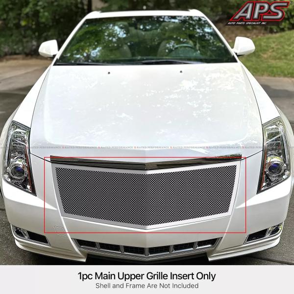 キャデラック CTS 2008-2013 グリル