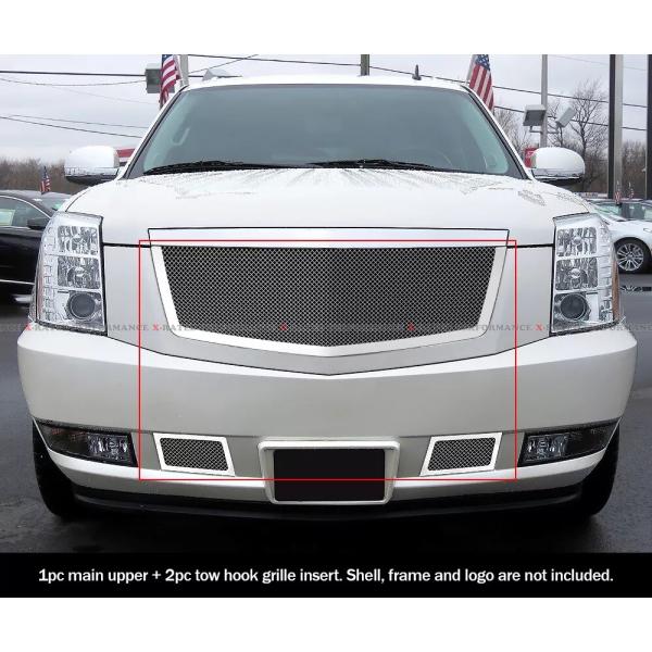 キャデラック エスカレード 2007-2014 グリル