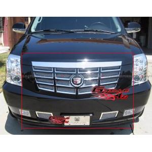 キャデラック エスカレード 2007-2014 グリル