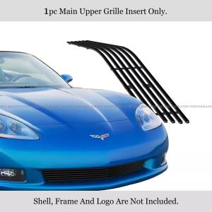 シボレー コルベット C6 ZR1/Z06 2006-2013 エキゾーストシステム