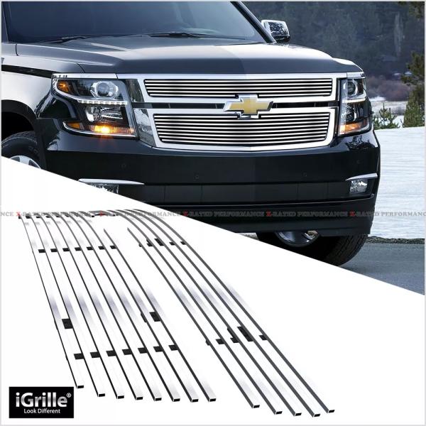 シボレー タホ 2015-2020 グリル