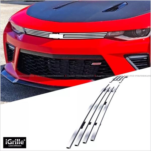 シボレー カマロ 2016-2018 グリル