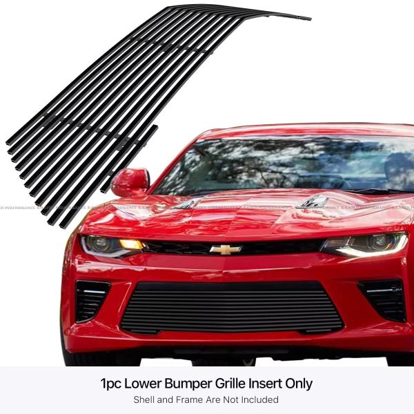 シボレー カマロ 2016-2018 グリル