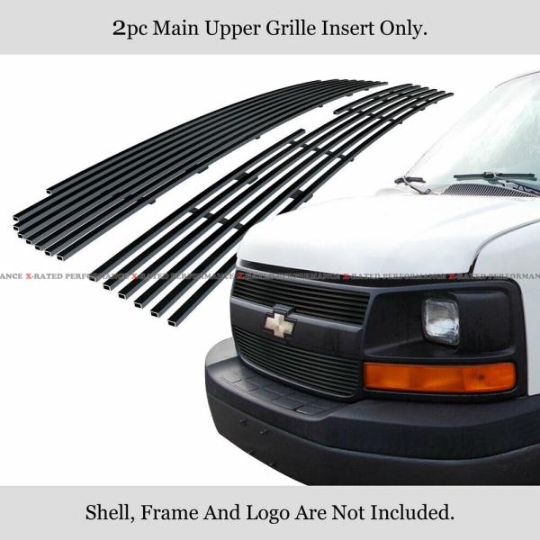 シボレー エクスプレス 2003-2016 グリル