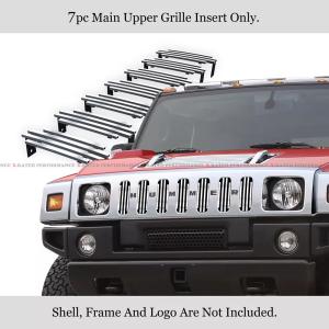 ハマー H2 2003-2007 グリル : X-RATED PERFORMANCE - 通販