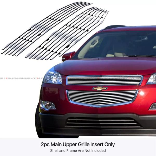 シボレー トラバース 2009-2012 グリル