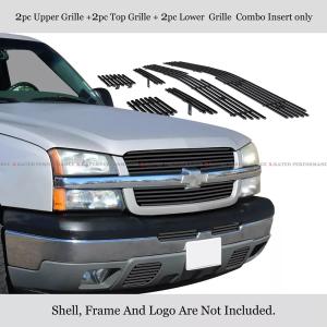 GMC C1500 1994-1998 グリル : X-RATED PERFORMANCE - 通販 - Yahoo