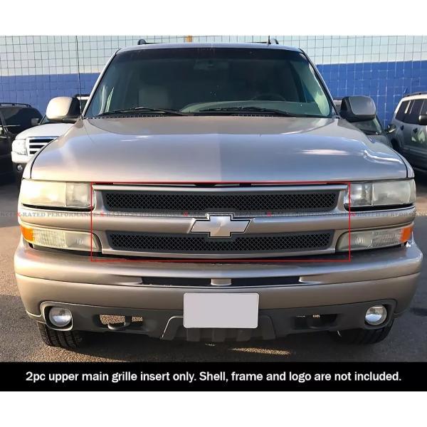 シボレー タホ 2000-2006 グリル