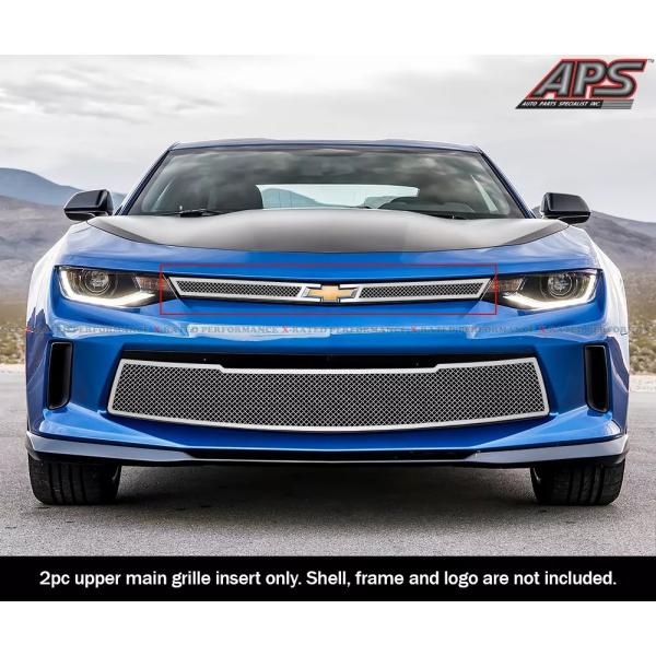 シボレー カマロ 2016-2018 グリル