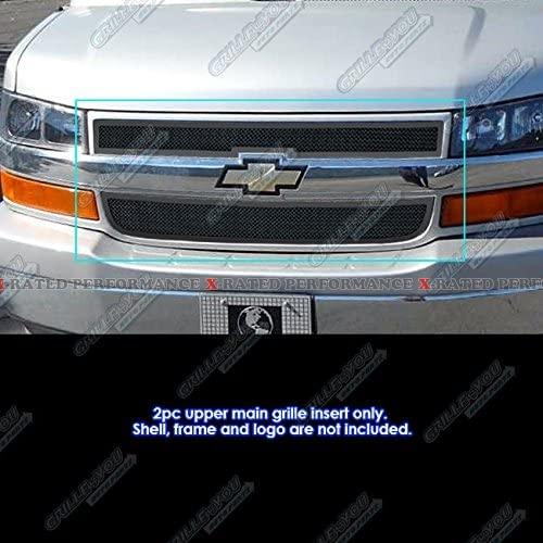 シボレー エクスプレス 2003-2017 グリル