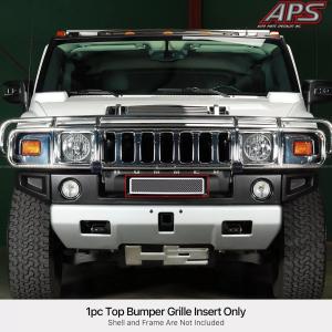 88ハウス HUMMER H2 4灯ボンネットフード ハロゲンランプ付