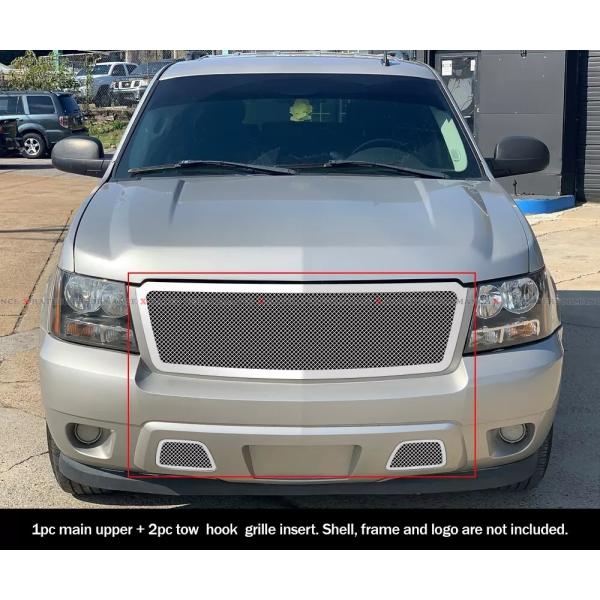 シボレー タホ 2007-2013 グリル