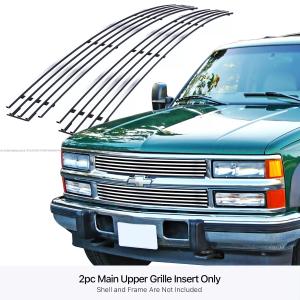 シボレー C1500/K1500 1988-1993 グリル : X-RATED PERFORMANCE - 通販