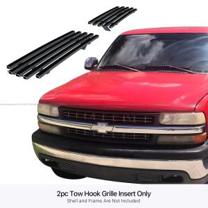 シボレー C1500 サバーバン 1994-1999 グリル : X-RATED PERFORMANCE