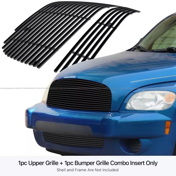 シボレー HHR 2006-2011 グリル